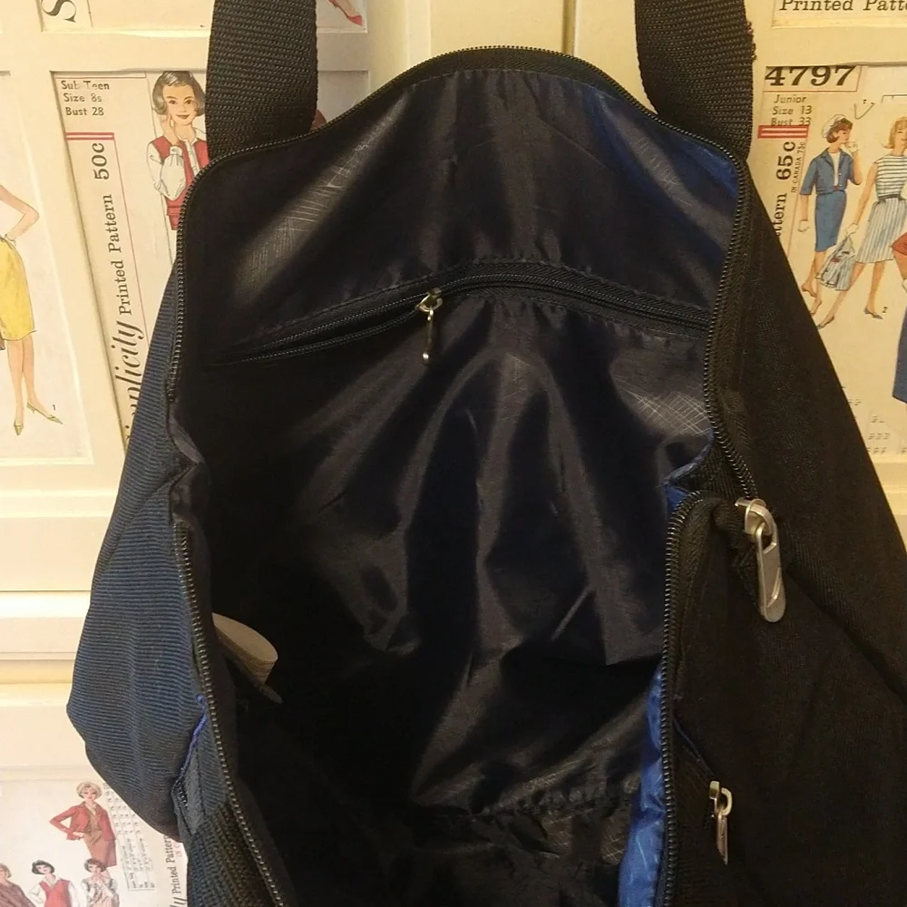 NWT Nautica black 